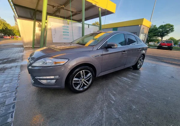 ford mondeo Ford Mondeo cena 23000 przebieg: 322222, rok produkcji 2012 z Włocławek